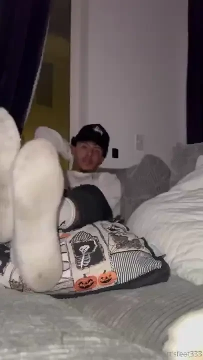 Running a deal on my worn gym socks first person interested send me a 