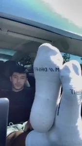 What would you do if you saw me in the parking lot part 1