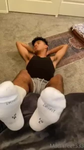 Mattsfeet333 part 1