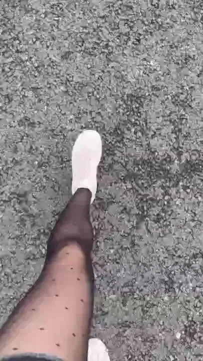 Hehehe got my spotty tights on - it s mother day today in the uk hope 