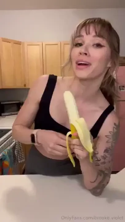 I love bananas part 4 