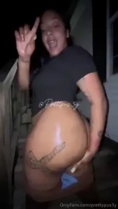 Can we do a quickie outside daddy i get wet when the neighbors