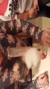 The rare times i smoke and she kisses me another throwback