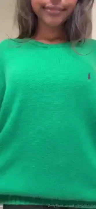 You ask if your sister will let you watch her change real quick 