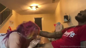 Start to finish blowjob