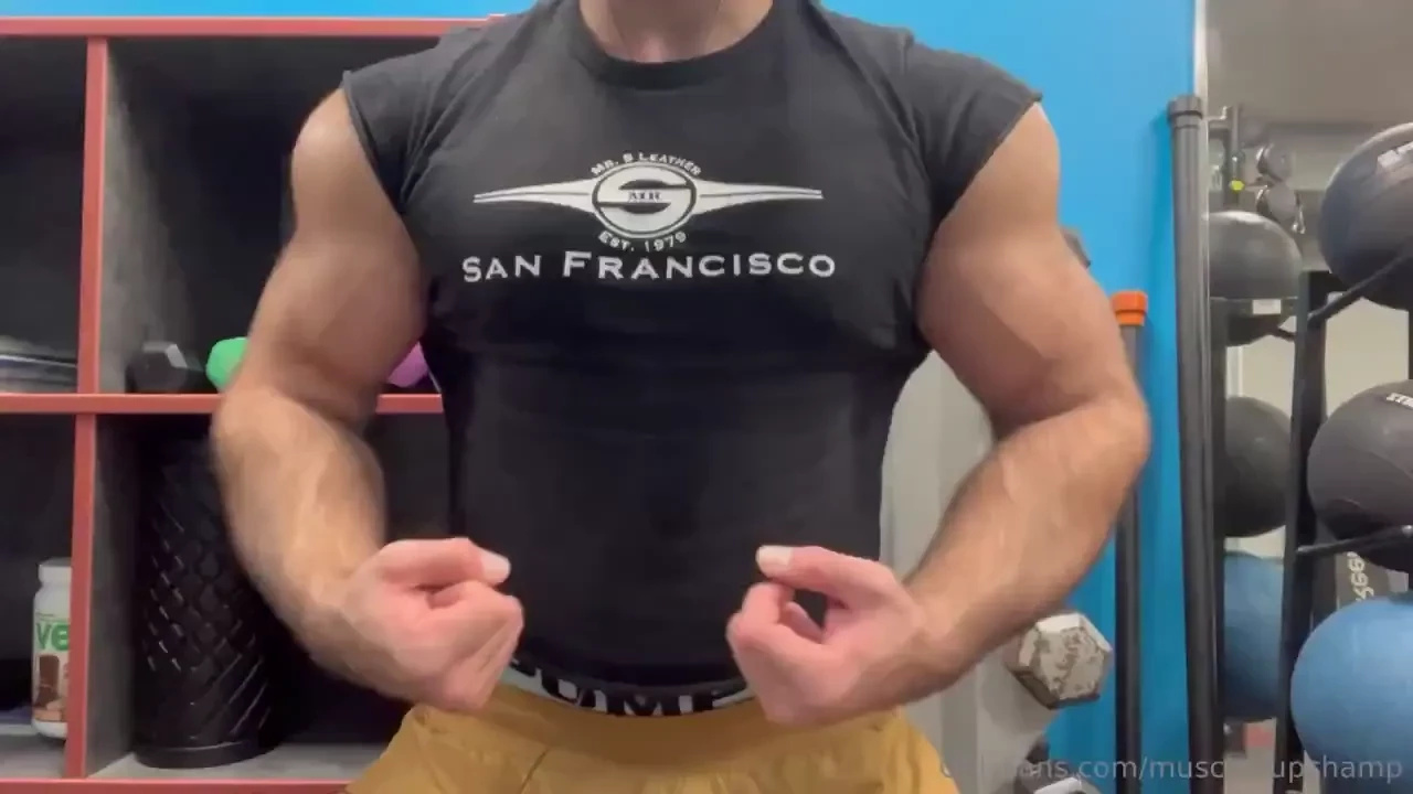 Growing these hairy puppies so they re even thicker to hold you down 