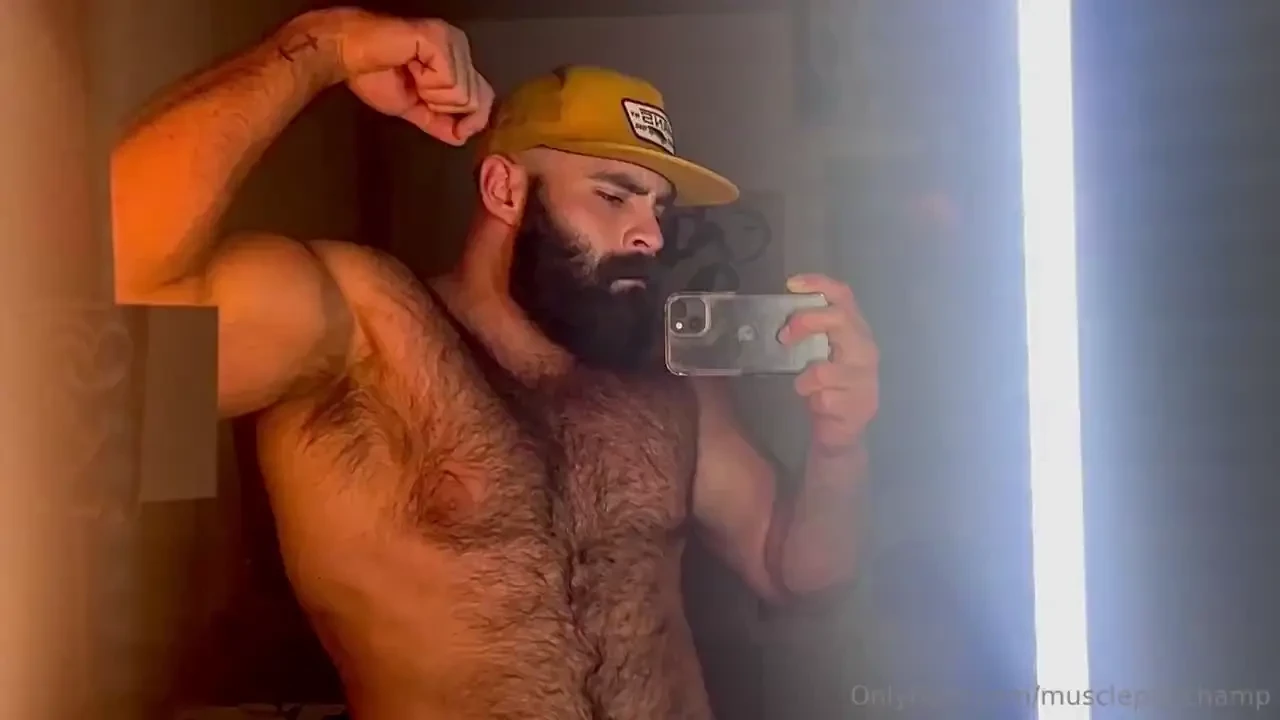 Feeling bigger must grow growing 