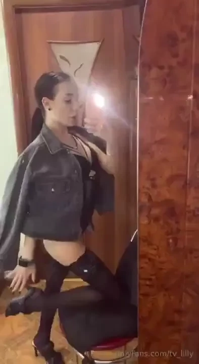 You can sit in my chair and i will be your cowboy 