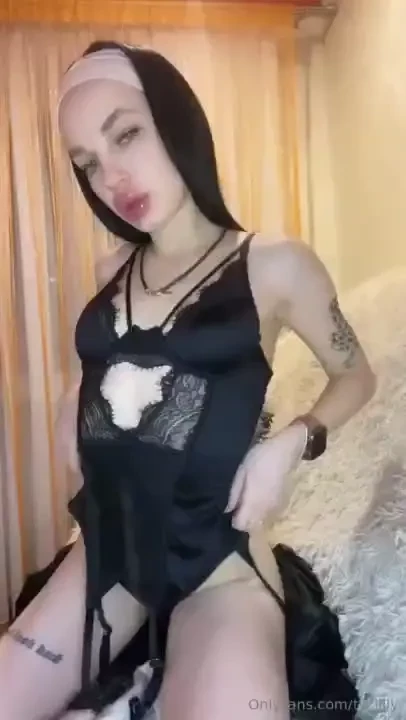 Does black suit me part 14 