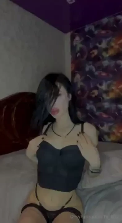 Every good boy must have a bad girl 