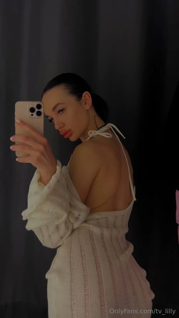 This dress fits me perfectly but there s one question you and i need 