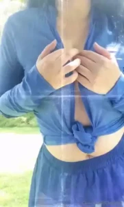 Sinfully seducing you with just a little taste