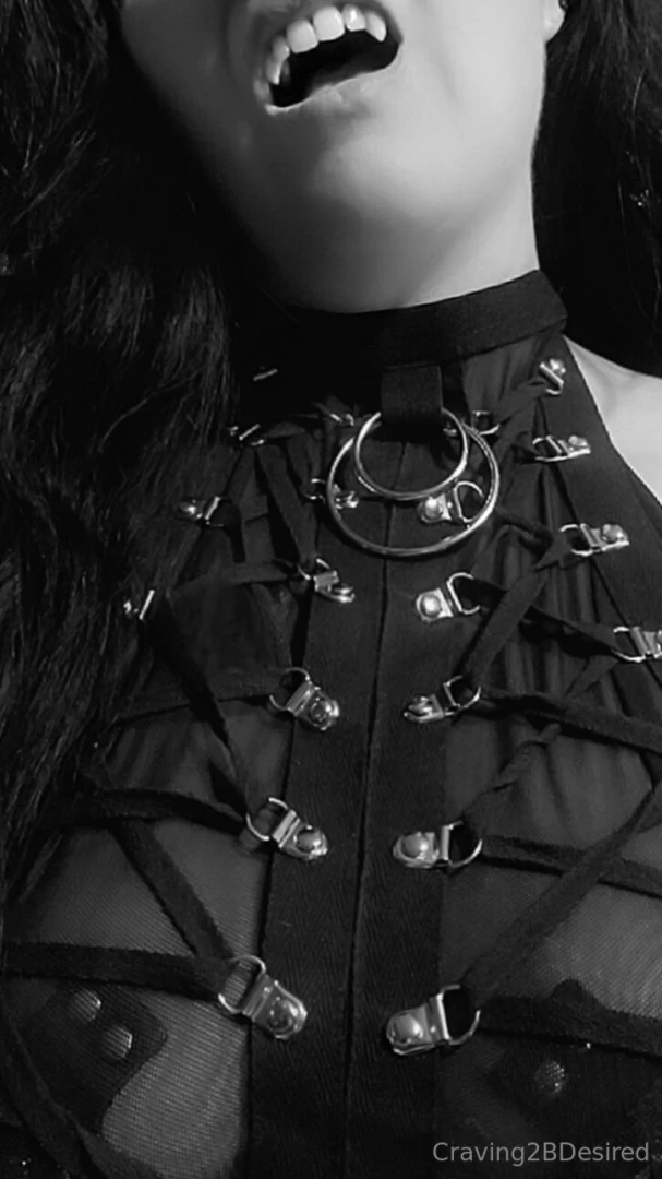 February is for fangs and the upcoming v-day is for vampire day tell 