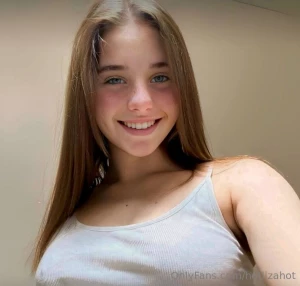 This innocent cutie leylashy loves to ride a big dick she leylashy part 31