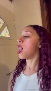 My tongue is very skillful and long do you agree with what i say