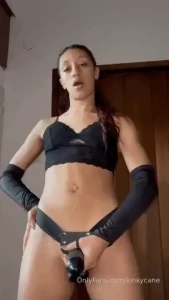 Do you like how i play for you submissive