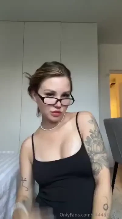 Just imagine me right next to you teasing you with every move 