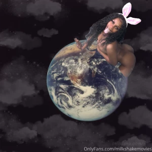 Happy belated earth day yall get me to my target and i ll drop new