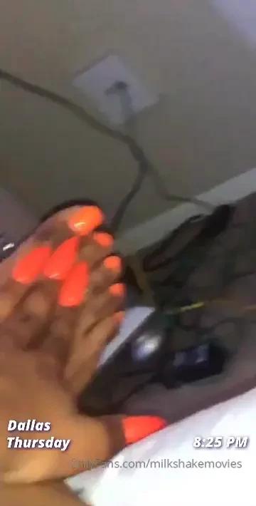 I like my toes sucked part 1 