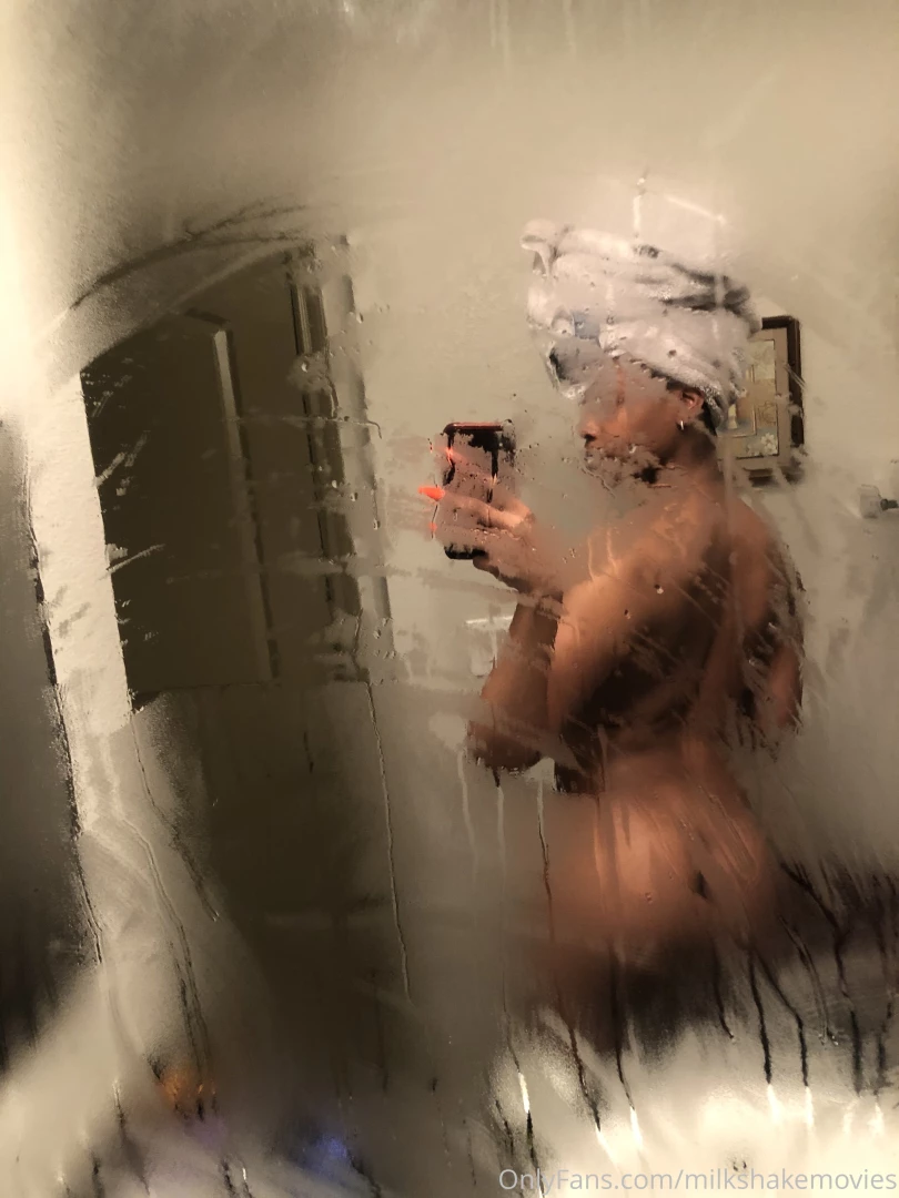 milkshakesmovies - Fresh out the shower who finna lick my ass part 1 