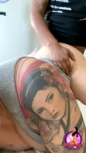 Would you mind if i started grinding my naked booty on you while you