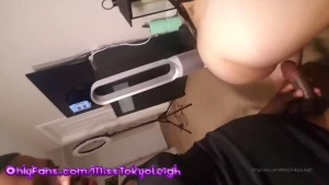 Is it terrible of me to admit that i could watch myself giving head