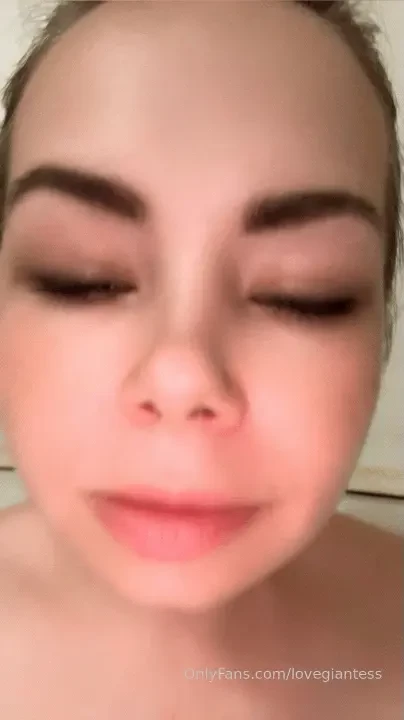 Licking all over you before inserting you 