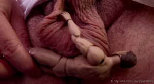 Just what you deserve