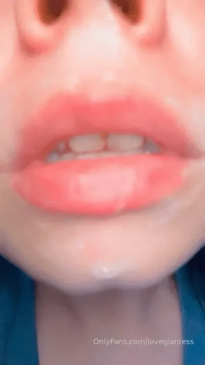 Alex the giant fed me sooo many tinies and ofcourse was sweet enough part 1 