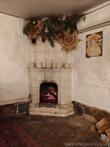 Merry christmas my dears may everything always be wonderful for you