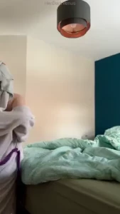 Even watching me do normal things has you mesmerised eyes fixed to the