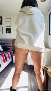 Hagan ejercicio y coman pi a para que su lechita sepa rica y me la