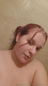 Just a girl in the shower part 2