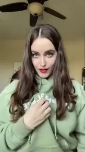 Giving you a little something