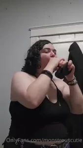 Mmmf i m training myself to take more dick down my throat and friday i