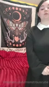 Wednesday addams has decided to give you a surprise but which surprise part 1