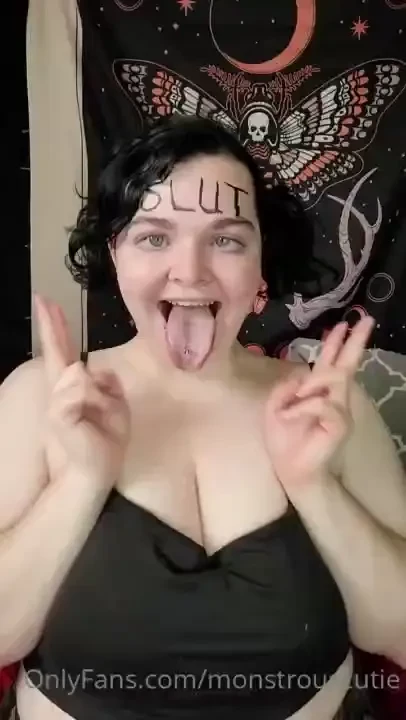 A little bit of ahegao for you all 