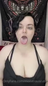 Come here daddy i want to show off my ahegao for you custom request part 2