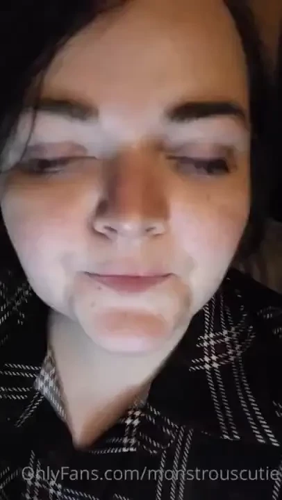 Want to see my super sloppy ahegao daddy watch closely 