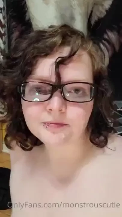 Time to get real sloppy just how messy can i be with my ahegao faces 