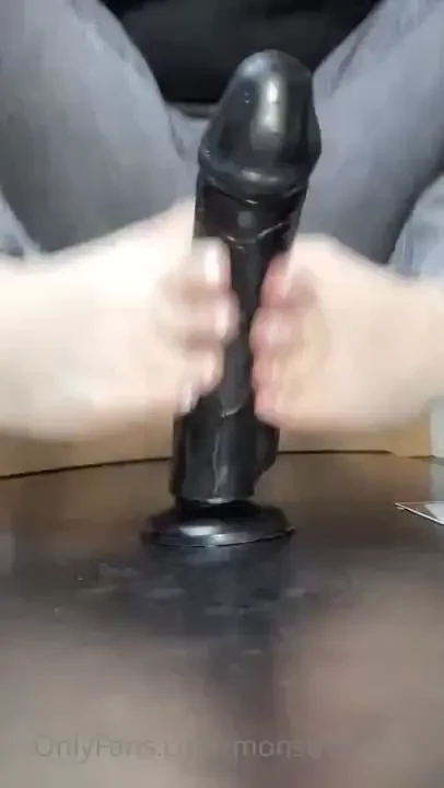 Just showing off my footjob skills 