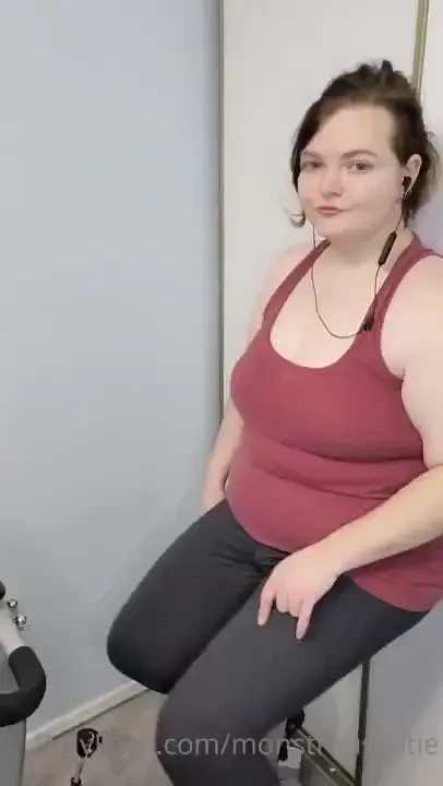 Enjoying the scent of my post workout soles 