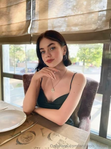 Imagine if you saw me in a restaurant sitting alone at a table would