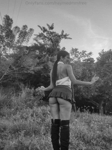 Que rica me veo en el espejo y en el campo tambi n part 8