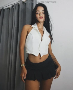 Que rica me veo en el espejo y en el campo tambi n part 4