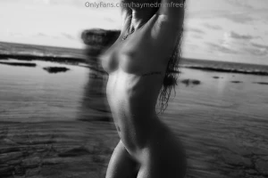 Mi lugar favorito es la playa y luego tu polla en mi co o en la playa part 1