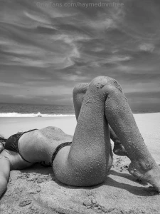 Y si me acompa as a la playa part 9