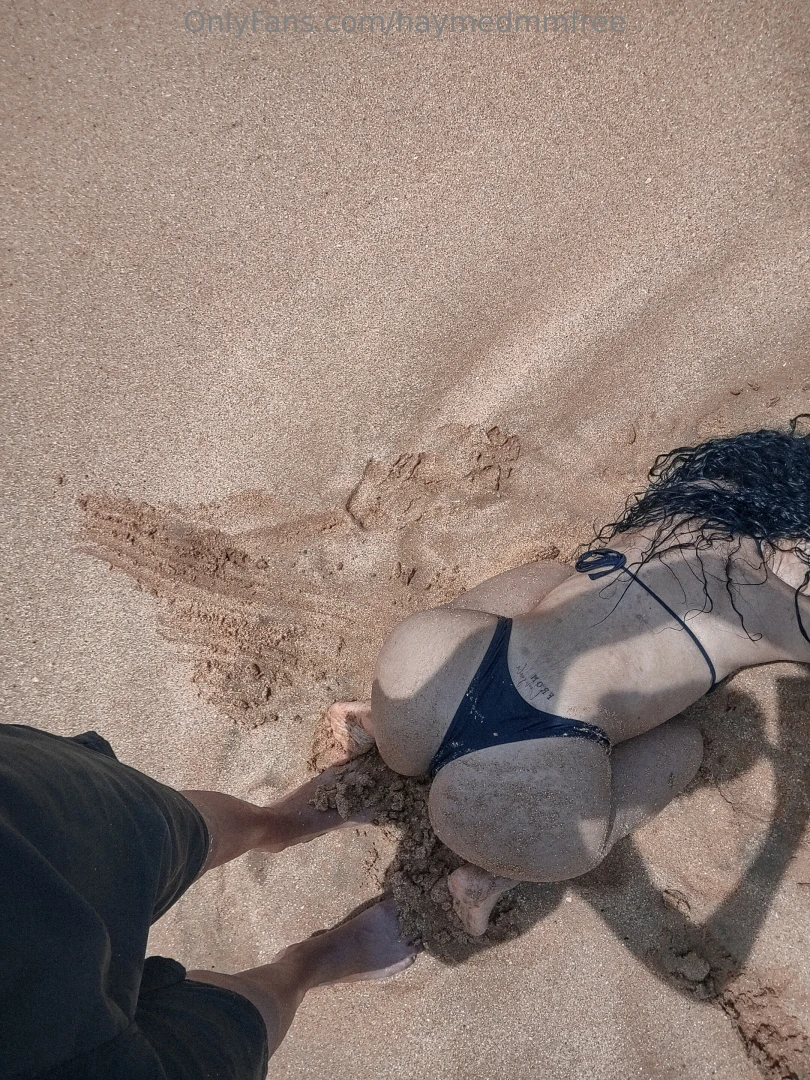 Y si me acompa as a la playa part 7 