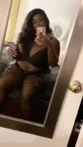 Cocoszn wanted to show out tonight