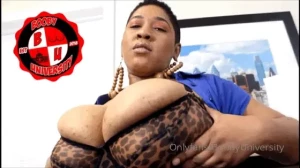 Uche with all that body coming soon